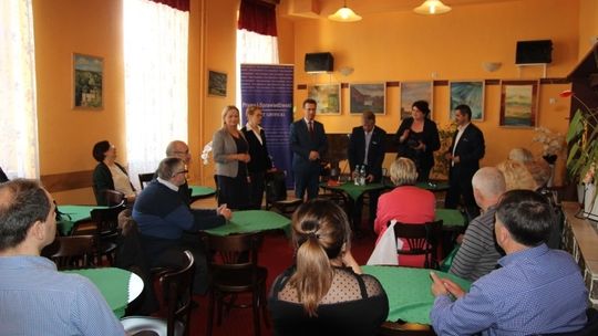 „Rozmowy o Polsce” spotkanie polityków PiS w Gryficach