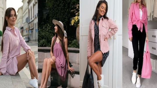 RÓŻne twarze różu.  Jak nosić najmodniejszy kolor sezonu?