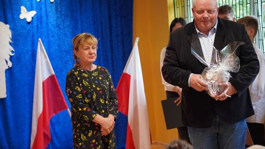 Rozpoczęcie roku szkolnego w Młodzieżowy Ośrodek Socjoterapii w Waniorowie