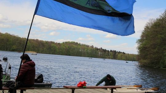 Rozpoczęcie sezonu szczupakowego w kole PZW nr 38 AMUR w Płotach