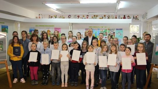 Rozstrzygnięcie konkursu na plakat „Sprzątnij po swoim psie”