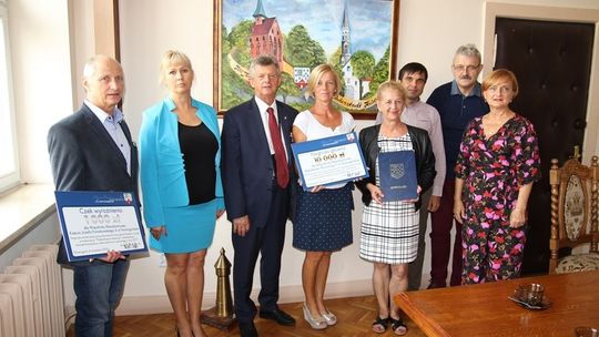 Rozstrzygnięto konkurs „Najładniejsza elewacja i najładniejsze otoczenie budynków wielorodzinnych w roku 2017”