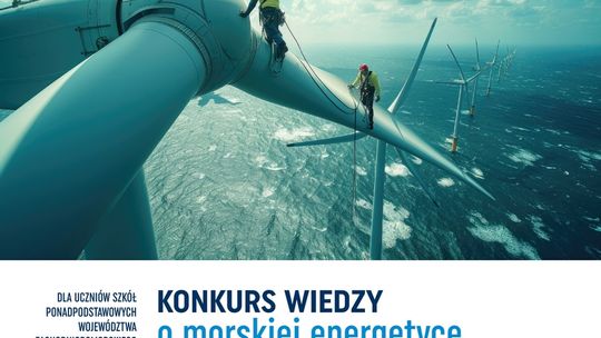 Rozstrzygnięty pierwszy etap konkursu wiedzy o morskiej energetyce wiatrowej. Nagrody ORLEN Neptun czekają