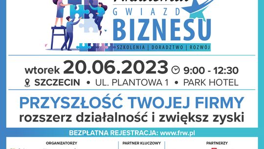 Rozszerz działalność i zwiększ zysk! - Akademia Gwiazd Biznesu