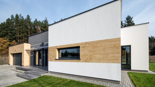 Rozszerzona kolorystyka Baumit Lasur,  czyli jeszcze więcej możliwości dekorowania fasady