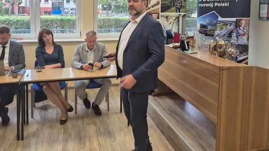 Rozwój biznesu w czasie transformacji.  Dyskusja ekspertów