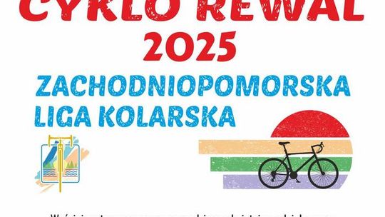 RSC Bałtyk RewalCyklo Rewal 2025 - Zachodniopomorska Szosowa Liga Kolarska dla Dzieci i Młodzieży
