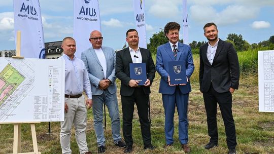 Rumia i Reda zyskają dwie nowe szkoły