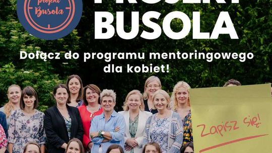 Rusza XI edycja projektu mentoringowego Busola