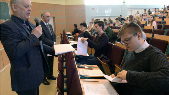 Rusza XXIII edycja konkursu "Bieg po Indeks" 