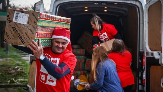 Ruszyła 25. edycja Szlachetnej Paczki  – „To wielka rzecz tak pomagać”