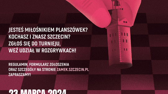 Ruszyły zapisy do I Turnieju Szczecińskich Gier Planszowych