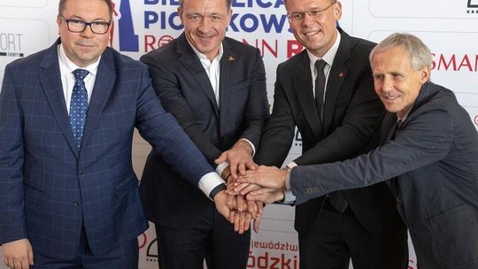 Ruszyły zapisy na Bieg Ulicą Piotrkowską Rossmann Run