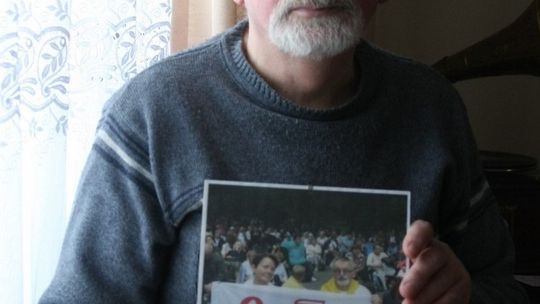 Ryszard Witkowski uzyskał status działacza opozycji antykomunistycznej