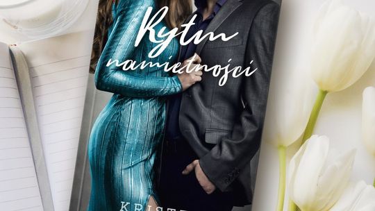 „Rytm namiętności” do polskich księgarń trafi już 30 listopada