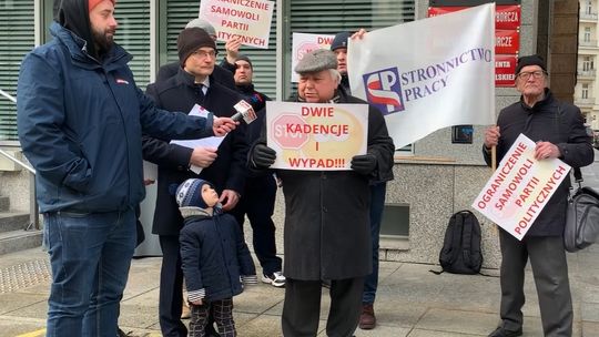 Rzeczpospolita Polska Obywatelska – Ograniczenie Samowoli Partii Politycznych