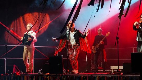 Rzepczyno na GRYF MUSIC FEST: 30 lat historii i jedna scena, która łączy pokolenia
