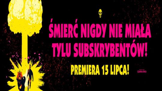 „Sądny dzień Carla” od 15 lipca w księgarniach. Carl i Pączuś wracają do Lochu z nowymi questami, nieumarłym cyrkiem i kolejną porcją chaosu