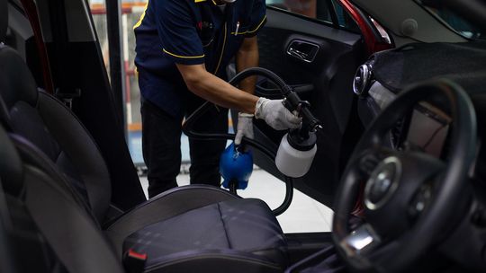 Salon motoryzacyjny - najwyższej jakości usługi i pasja