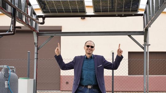 Samowystarczalne farmy agrofotowoltaiczne ZUT