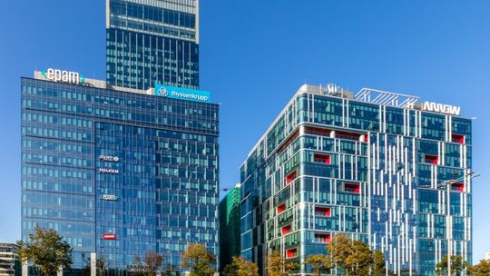 Santander Bank Polska po sukcesie Work Cafe z kolejnymi jednostkami w Olivia Centre