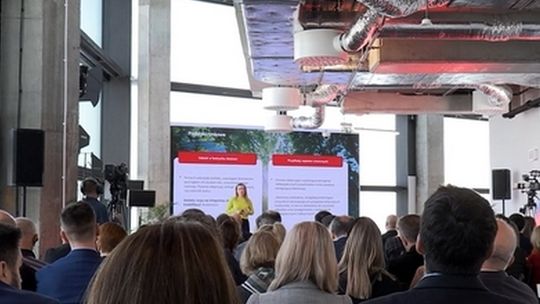 Santander: zielona transformacja pozwoli polskim MŚP uzyskać przewagę konkurencyjną