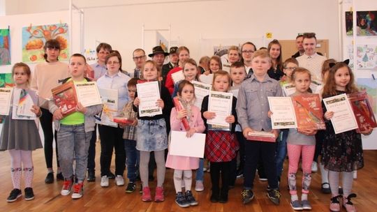 Sarny, jeże, zające, dziki…. 