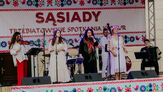 SĄSIADY, SUSIDY, NACHBARN…