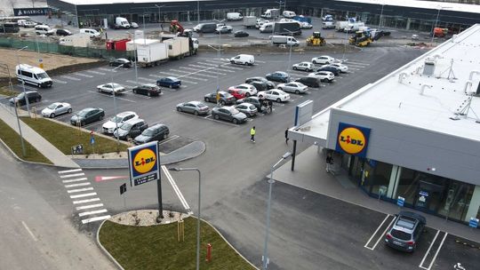 Scallier otwiera siódmy park handlowy w Rumunii