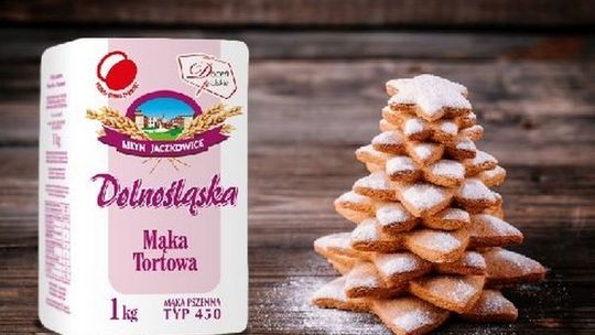 Sekret doskonałych, świątecznych wypieków – Dolnośląska Mąka Tortowa z Młyna Jaczkowice