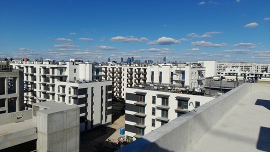 Sektor PRS z ambitnymi planami budowy