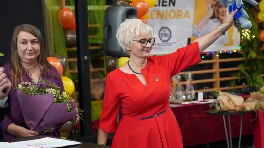 Seniorzy z Powiat Gryficki obchodzili swoje święto