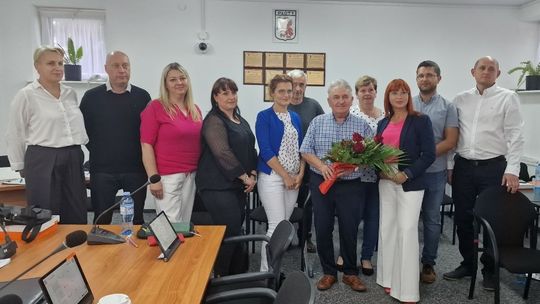 Sesja Rady Miejskiej w Płotach