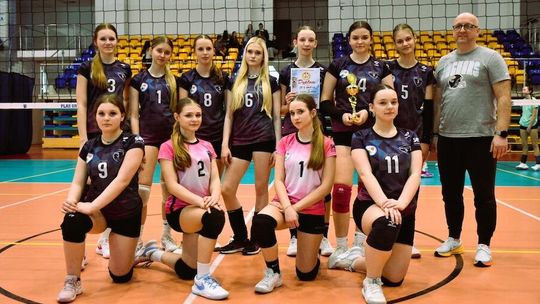 Siatkarskie emocje w Gryf Arenie! Siatkarskie emocje w Gryf Arenie!