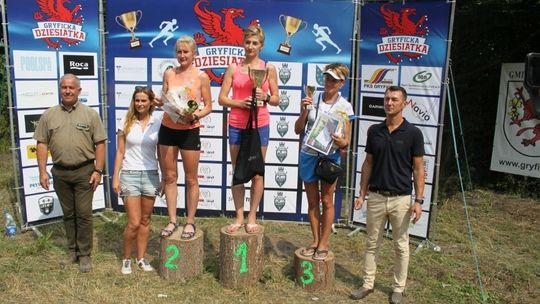 Siódma edycja Gryfickiej Dziesiątki za nami...