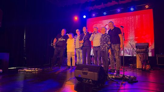 Sixty Seven świętował 30 lat na scenie. Wyjątkowy koncert w Gryficach
