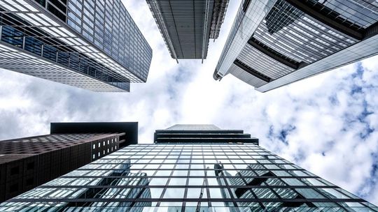 Skarb państwa ważnym graczem na rynku biur