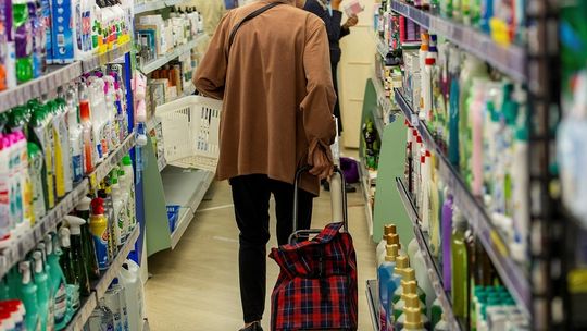 Sklepy już teraz muszą planować transformację. Seniorzy zmienią rynek, jaki obecnie znamy