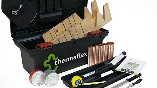Skrzynia z narzędziami Thermaflex - niezbędnik w pracy instalatora
