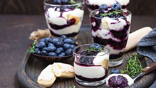 Słodkości dla mamy