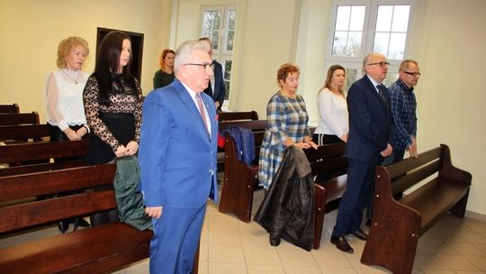 Ślubowanie ławników w Sądzie Rejonowym w Gryficach