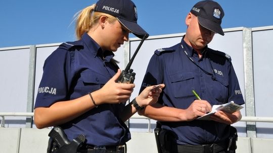 Służba w policji - przyjdź do KPP w Gryficach i złóż dokumenty