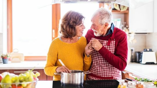 Smacznie jak u babci – czyli nowoczesne gotowanie na gazie