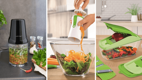 Smak zdrowia zaczyna się w domowej kuchni Smak zdrowia zaczyna się w domowej kuchni