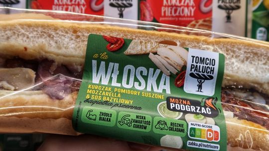 Śniadania w Żabce stały się hitem! Ponad milion sprzedanych porcji