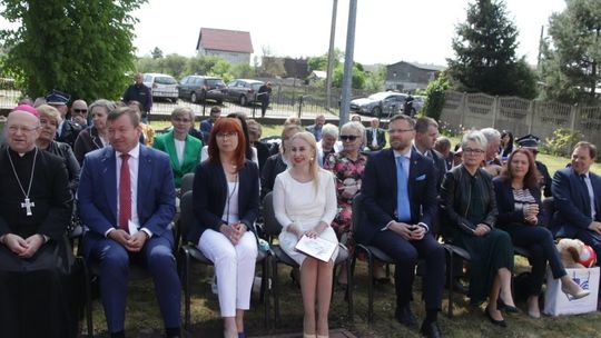 SP Modlimowo organizatorem Wojewódzkiego Zjazdu Rodziny Szkół im. Jana Pawła II SP Modlimowo organizatorem Wojewódzkiego Zjazdu Rodziny Szkół im. Jana Pawła II