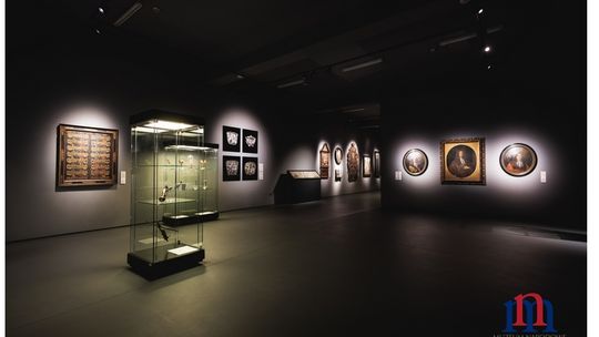 Spacer kuratorski po nowej wystawie stałej "Ukryte znaczenia..."