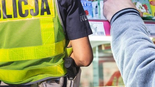 Spada liczba kradzieży sklepowych. Jednak eksperci twierdzą, że policyjne dane są mocno niedoszacowane