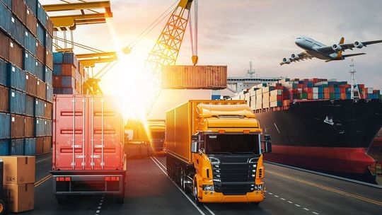 Spadki w globalnym handlu a rynek transportowy