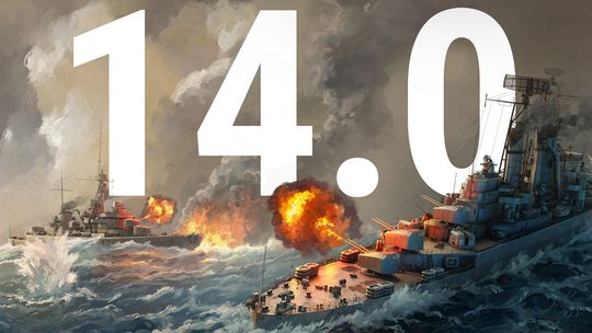 Specjalne operacje rozpoczynają nowy rok w World of Warships